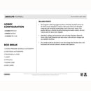 2024 Panini Absolute Football Hobby Box