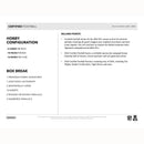 2024 Panini Certified Football Hobby Box