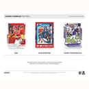 2024 Clearly Donruss Football Hobby Box