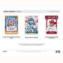 2024 Clearly Donruss Football Hobby Box