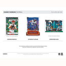 2024 Clearly Donruss Football Hobby Box
