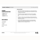 2024 Clearly Donruss Football Hobby Box