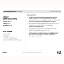 2024 Panini CONTENDERS OPTIC Football Hobby Box