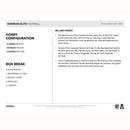 2024 Panini Donruss Elite Football Hobby Box