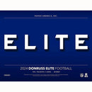 2024 Panini Donruss Elite Football Hobby Box