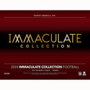 2024 Panini IMMACULATE Football Hobby Box