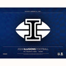 Panini Illusions Football 2024 Hobby Box