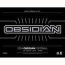 Panini Obsidian Football 2024 Hobby Box