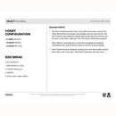 2024 Select Football Hobby Box