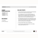 Panini Donruss Basketball 2024-25 Hobby Box