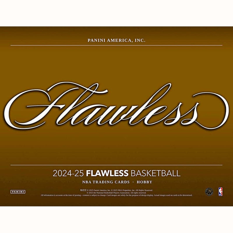 Flawless Basketball 2024-25 Hobby Box