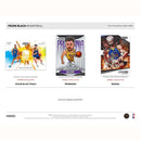 Prizm Black Basketball 2024-25 Hobby Box