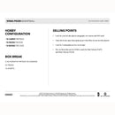 Panini Prizm WNBA 2024 Hobby Box