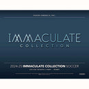 Immaculate Soccer 2024-25 Hobby Box