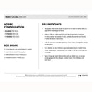 Panini Select La Liga Soccer 2024-25 Hobby Box