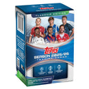 2025-26 Topps UCC Flagship Value Box