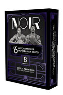 2025-26 Panini NOIR Basketball Hobby Box
