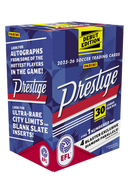 2025-26 Panini Prestige EFL Blaster Box