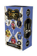 2025-26 Panini Select Ligue 1 Trading Card Box (Hobby H2)