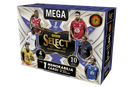 2025-26 Panini Select Ligue 1 Trading Card Box (Hobby International Mega Box)
