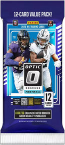 2025 Panini Donruss Optic Football Value Pack