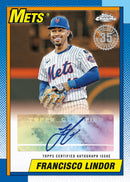 2025 Topps Chrome Update Series Baseball Hobby Box