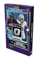 2025 Panini Donruss Optic Football Hobby Box