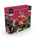 2025 Select Football Hobby Box