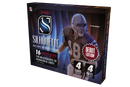 2025 Panini Silhouette NFL Trading Card Box (Hobby)
