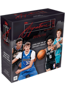 2025-26 Topps Signature Class Basketball - Mega Box