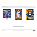 Certified Football 2025 - Hobby Box