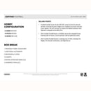 Certified Football 2025 - Hobby Box