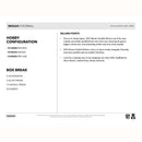 2025 Panini Mosaic Football Hobby Box