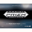 Prizm Draft Picks Football 2025 Hobby Box