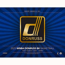 Donruss WNBA Basketball Hobby Box