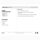 2025 Panini Prizm WNBA Basketball Basketball Hobby Box