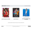 2025 Panini Select WNBA Basketball Hobby Box