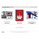 2025-26 Panini Signature Series Basketball Hobby Box