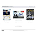 2025-26 Panini Signature Series Basketball Hobby Box