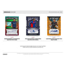 2025-26 Panini Obsidian Soccer Hobby Box