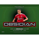 2025-26 Panini Obsidian Soccer Hobby Box
