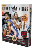 2025-26 Panini Court Kings Basketball Trading Card Box (Hobby)