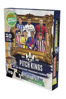 2025-26 Panini Pitch Kings Soccer Trading Card Box (Hobby International)