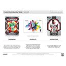 2026 Panini Prizm FIFA World Cup Soccer - Hobby Box