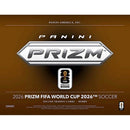 2026 Panini Prizm FIFA World Cup Soccer - Hobby Box