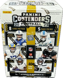 2023 Panini Contenders Football Blaster Box