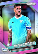 2025-26 Panini Prizm FIFA Trading Card Box (Choice)