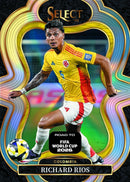 2025-26 Panini Select Road to FIFA World Cup 2026™ Trading Card Box (Hobby International)