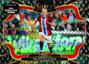 2025-26 Panini Select Road to FIFA World Cup 2026™ Trading Card Box (Hobby International)