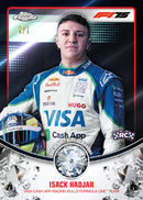 2025 Topps Formula 1 Chrome Hobby Box